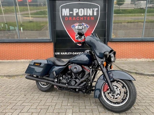 harley-davidson - street-glide-flhx