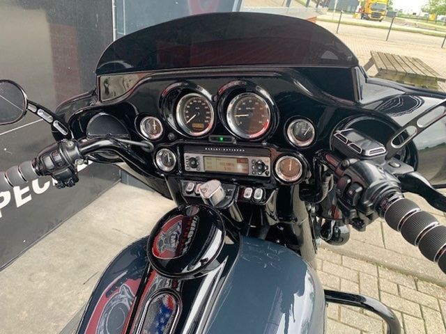 harley-davidson - street-glide-flhx