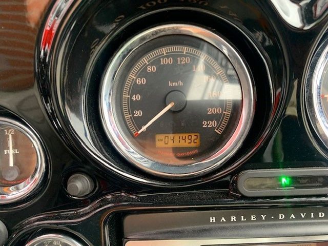 harley-davidson - street-glide-flhx