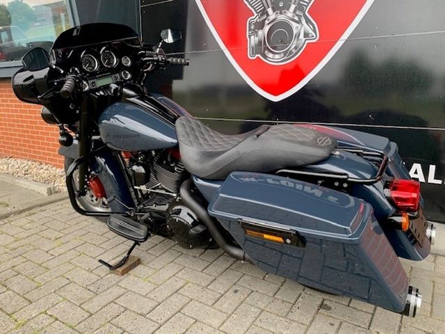 harley-davidson - street-glide-flhx