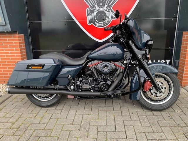 harley-davidson - street-glide-flhx