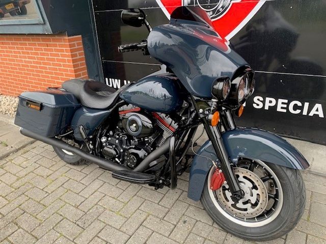 harley-davidson - street-glide-flhx