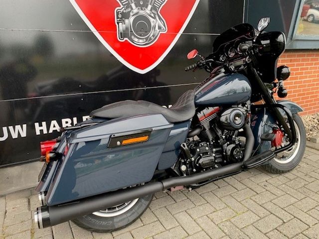harley-davidson - street-glide-flhx