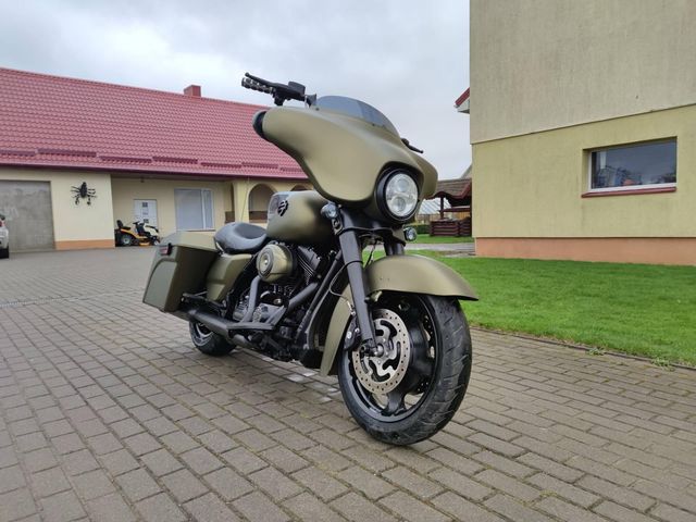 harley-davidson - street-glide-flhx