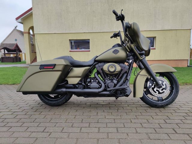 harley-davidson - street-glide-flhx