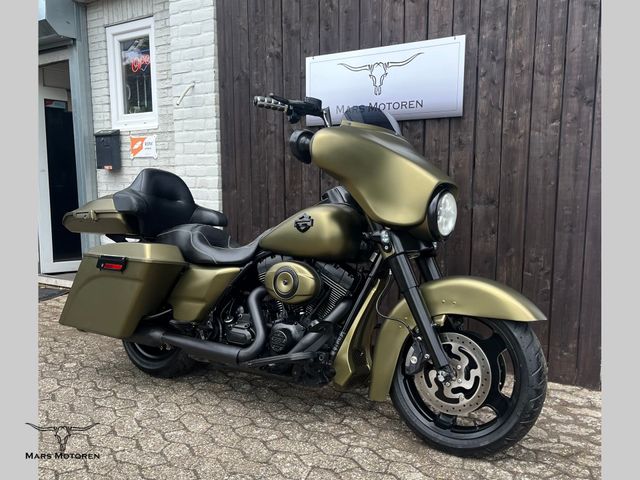 harley-davidson - street-glide-flhx