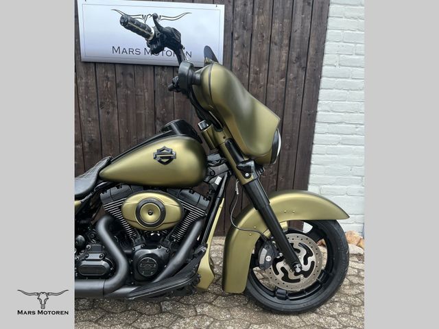 harley-davidson - street-glide-flhx