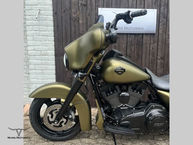 harley-davidson - street-glide-flhx