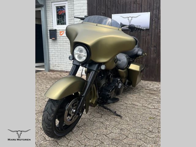 harley-davidson - street-glide-flhx