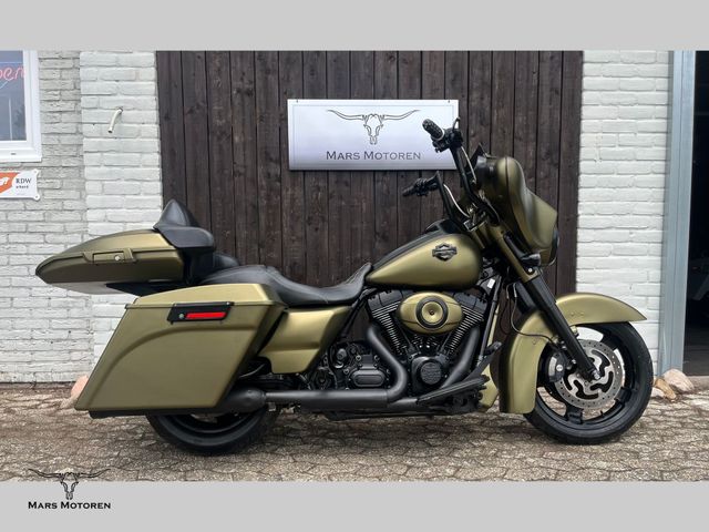 harley-davidson - street-glide-flhx