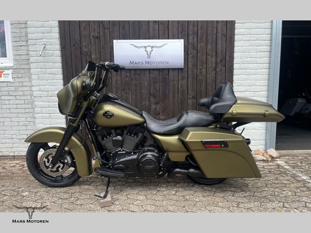 harley-davidson - street-glide-flhx