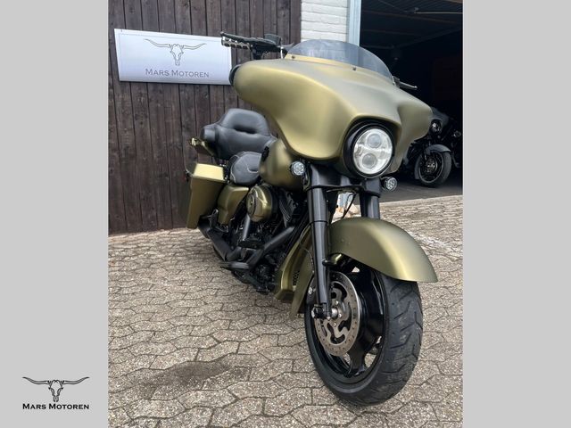 harley-davidson - street-glide-flhx