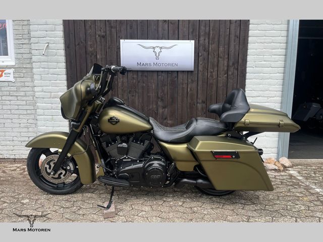 harley-davidson - street-glide-flhx