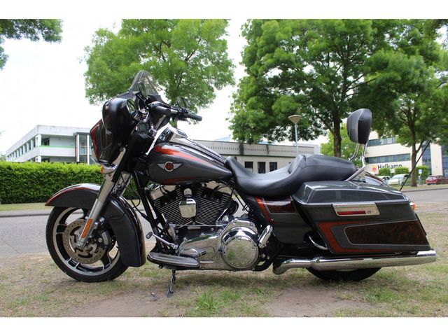 harley-davidson - street-glide-flhx