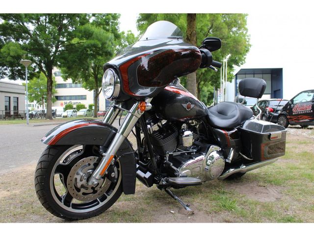 harley-davidson - street-glide-flhx