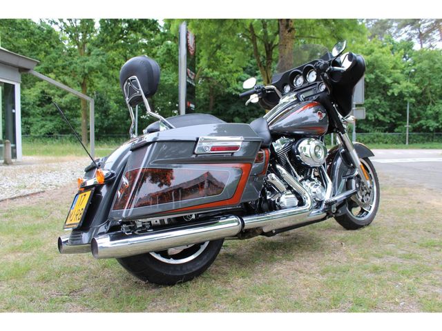 harley-davidson - street-glide-flhx
