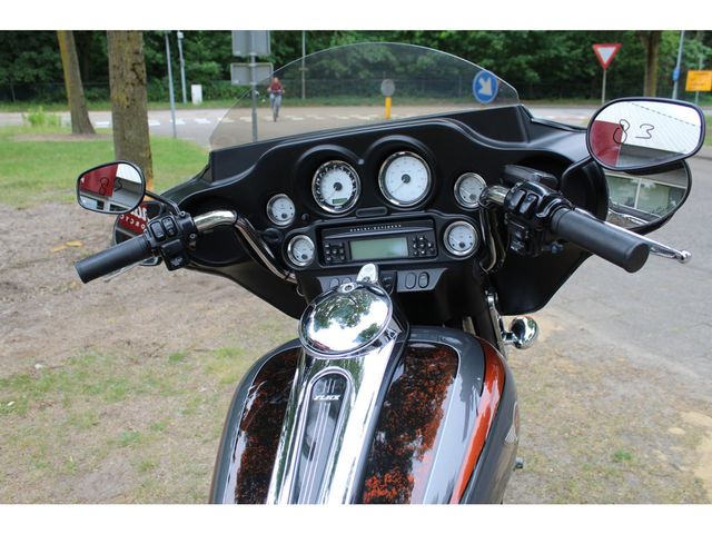 harley-davidson - street-glide-flhx