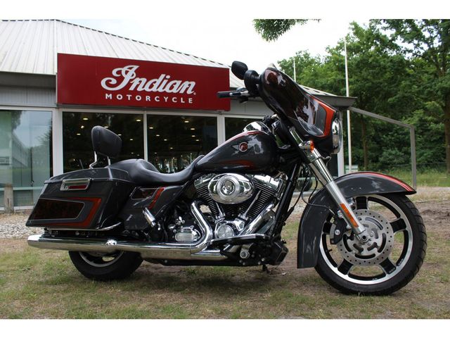 harley-davidson - street-glide-flhx