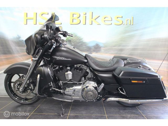 harley-davidson - street-glide-flhx