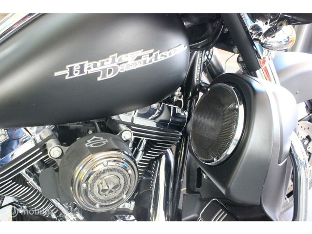 harley-davidson - street-glide-flhx
