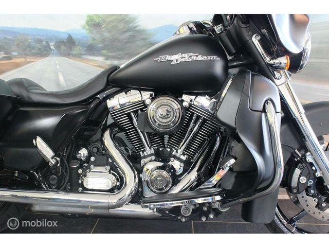 harley-davidson - street-glide-flhx