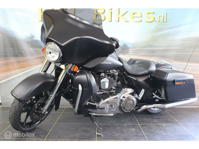 harley-davidson - street-glide-flhx