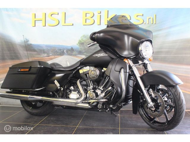 harley-davidson - street-glide-flhx