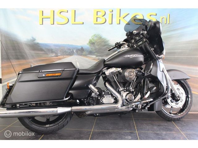 harley-davidson - street-glide-flhx
