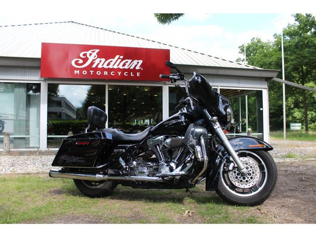 harley-davidson - street-glide-flhx