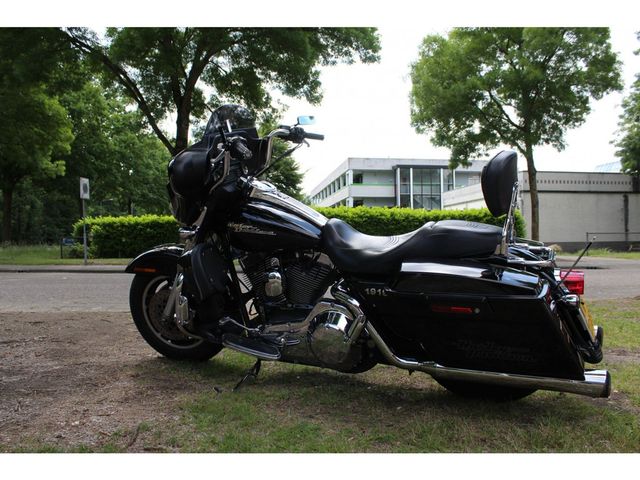 harley-davidson - street-glide-flhx