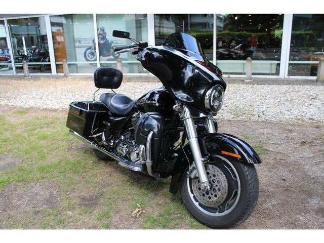 harley-davidson - street-glide-flhx