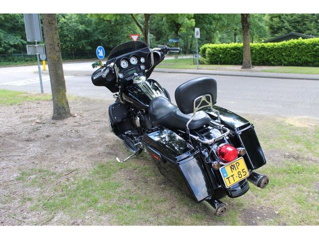 harley-davidson - street-glide-flhx