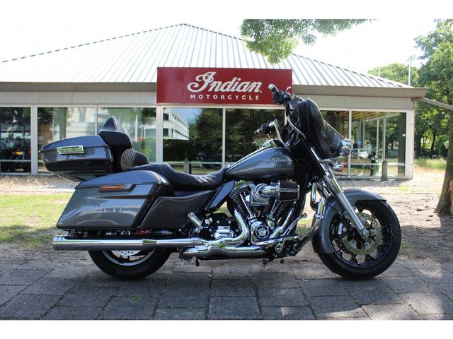 harley-davidson - street-glide-flhx