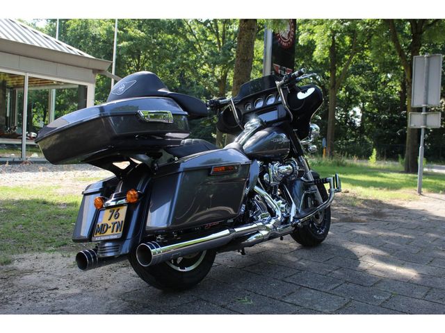 harley-davidson - street-glide-flhx