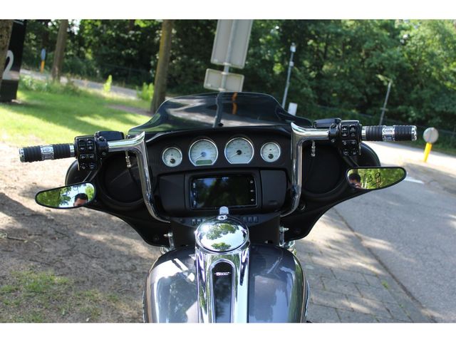 harley-davidson - street-glide-flhx