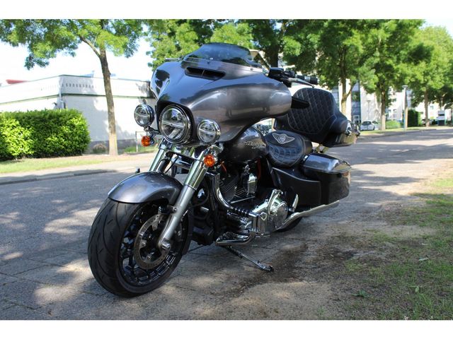 harley-davidson - street-glide-flhx