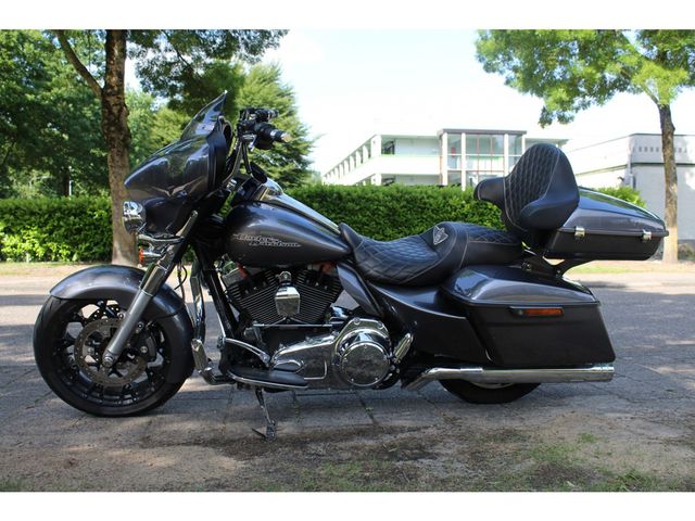 harley-davidson - street-glide-flhx