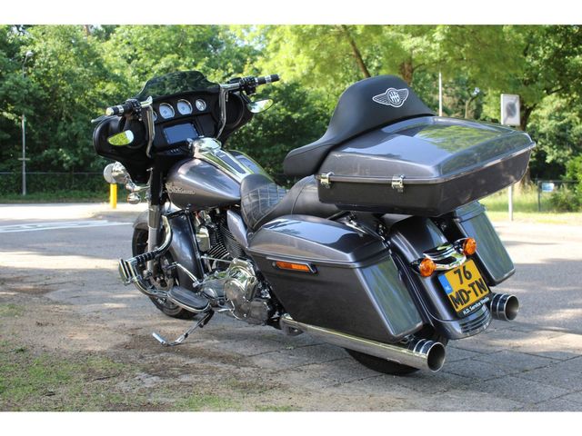 harley-davidson - street-glide-flhx