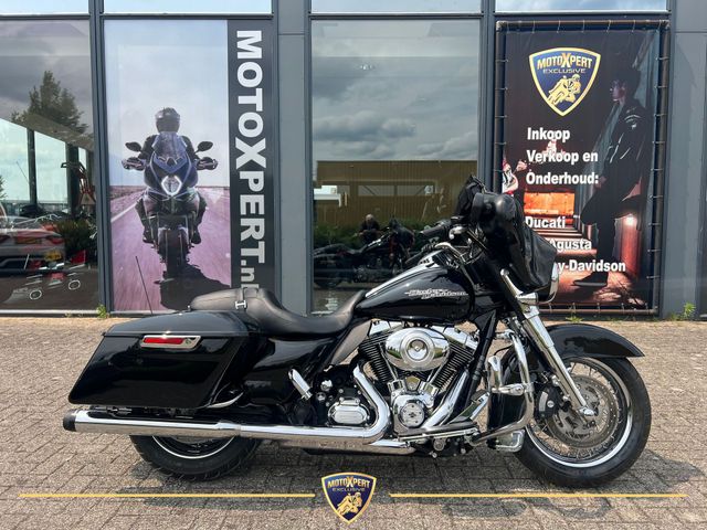 harley-davidson - street-glide-flhx