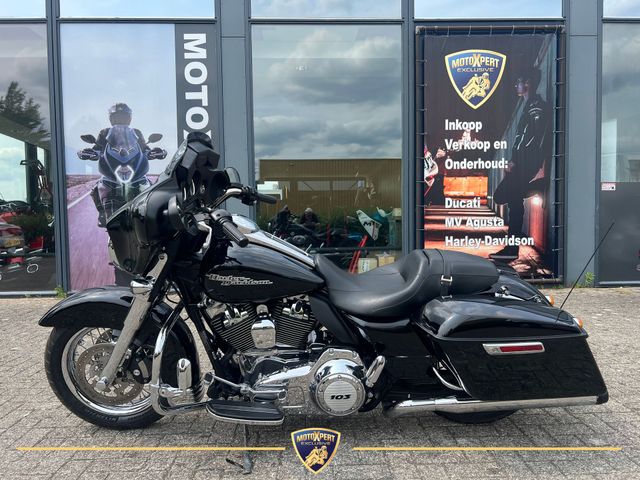 harley-davidson - street-glide-flhx