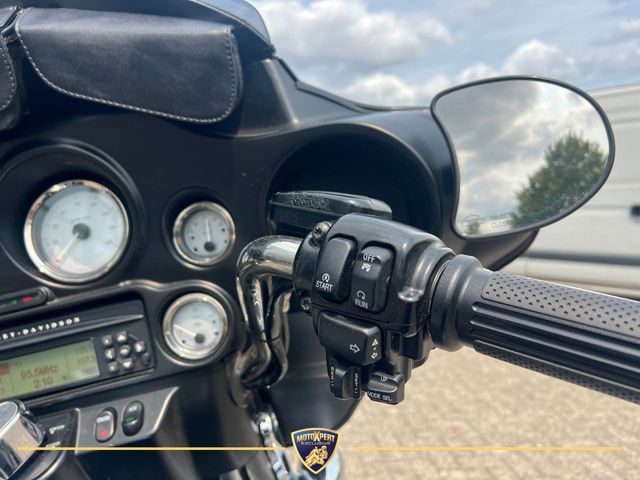 harley-davidson - street-glide-flhx