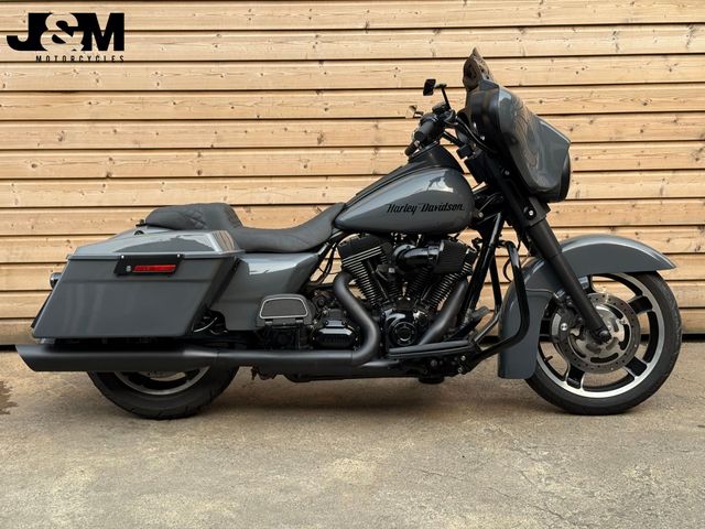 harley-davidson - street-glide-flhx