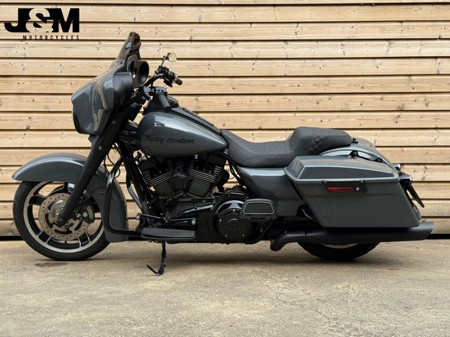 harley-davidson - street-glide-flhx