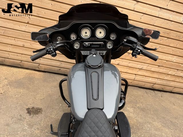 harley-davidson - street-glide-flhx