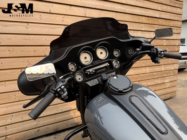 harley-davidson - street-glide-flhx