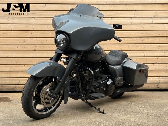 harley-davidson - street-glide-flhx