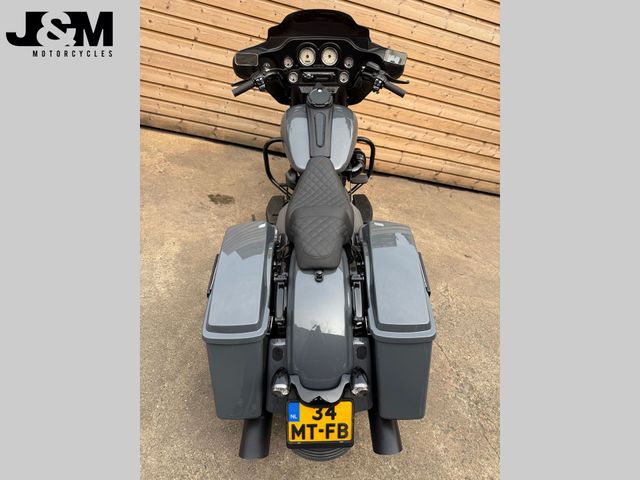 harley-davidson - street-glide-flhx