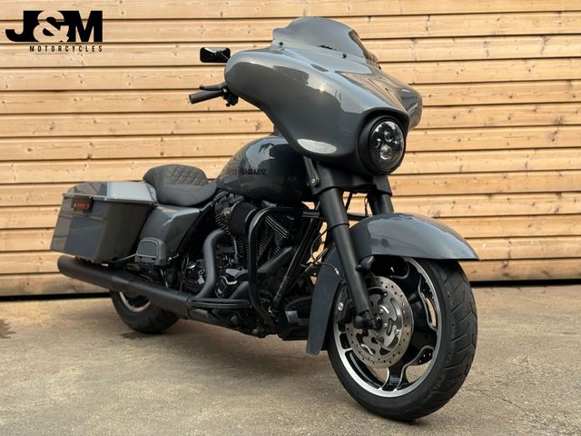 harley-davidson - street-glide-flhx