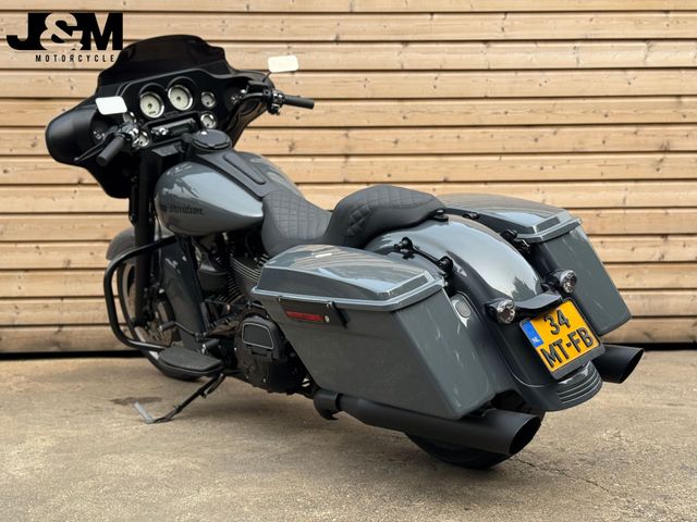 harley-davidson - street-glide-flhx