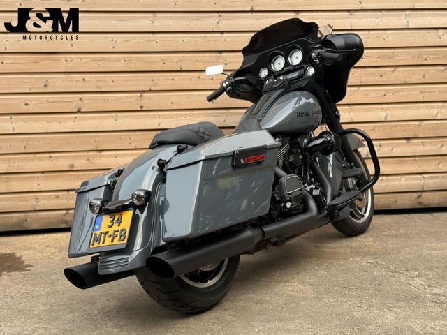 harley-davidson - street-glide-flhx